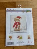 Kreuzstich-Kit Luca-S Cross stitch set “Bruno”