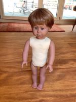 Original Schweizer Heideland Puppe