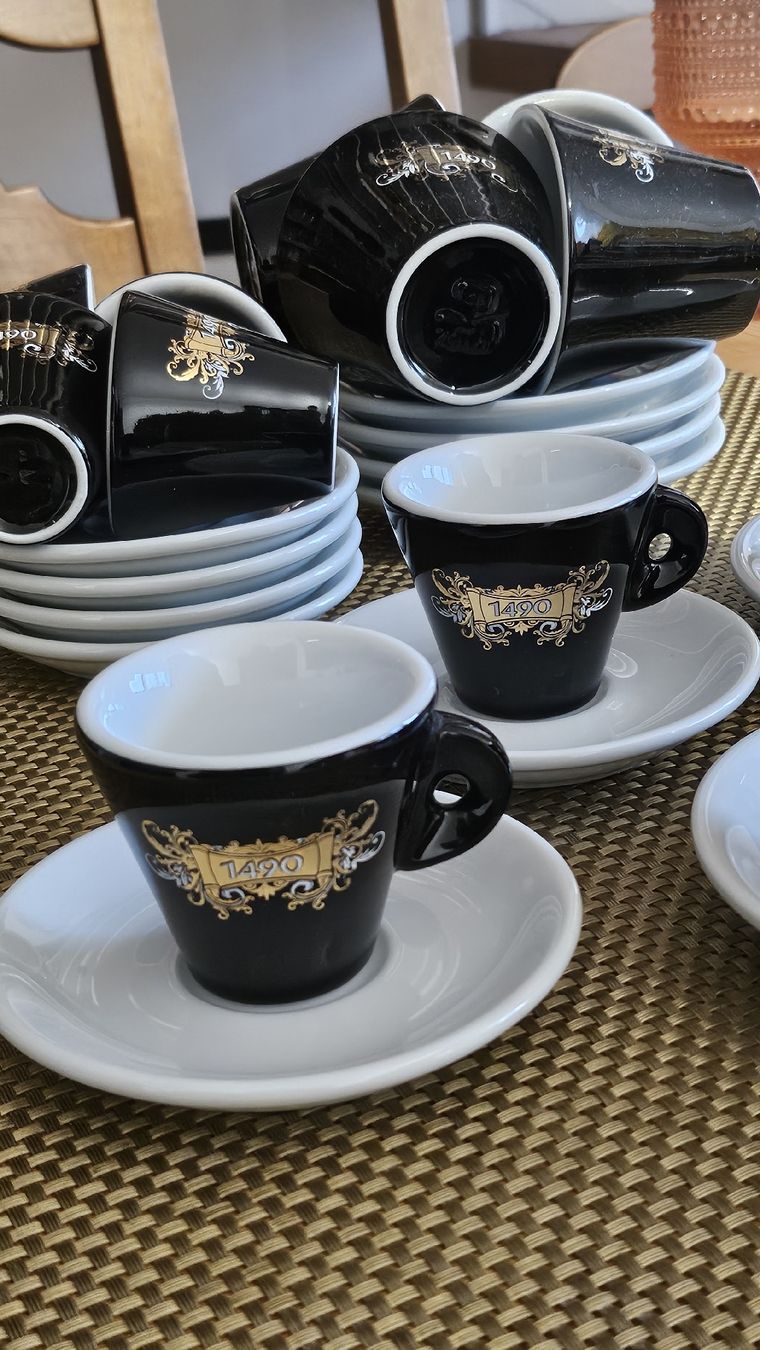 Geschirrsets: Kaffee Tassen – Neu (gemäss Beschreibung) aus Degersheim von wul_5vdb 1