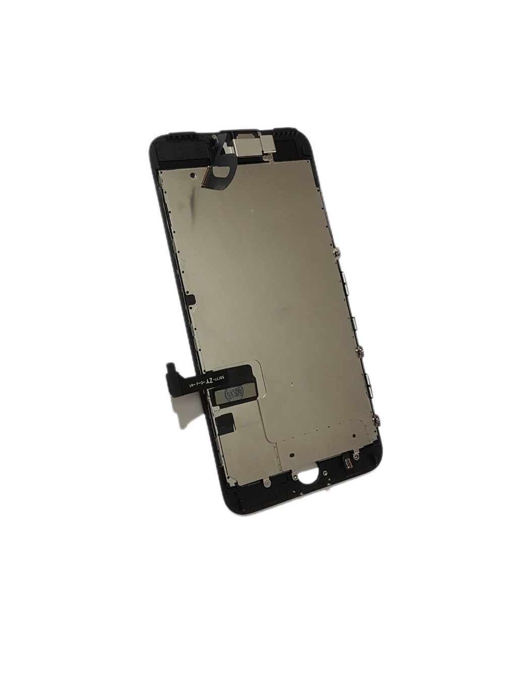 Apple Handys / Smartphones: Iphone 7 Plus Display schwarz komplett vormontiert – Neu und originalverpackt aus Buchrain von handyteileversand 2