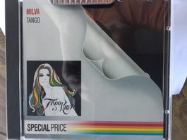 Milva - Tango - CD  🇮🇹