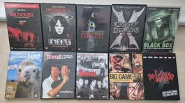 30 x DVD Gemischt