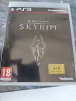 Jeu PS3 The Elder Scrolls V Skyrim 2011 en bon état