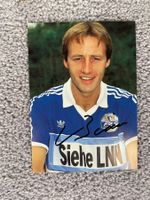 Autogrammkarte Urs Birrer, FCL
