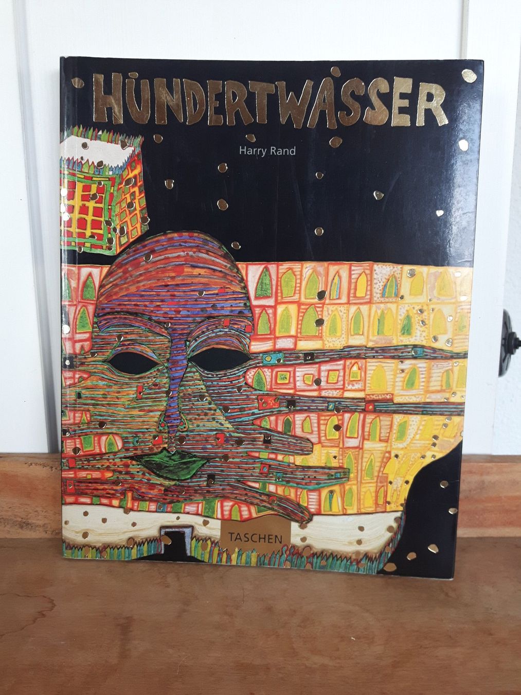 Bücher: Hundertwasser - Harry Rand, Taschen, Kunstbuch – Gebraucht aus Beckenried von SylvkensWorld 2