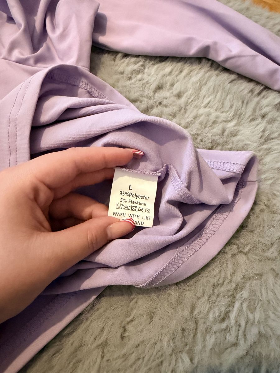 Tops: Top mange longue taille L – Neu (gemäss Beschreibung) aus Bussigny von Serena2009 1
