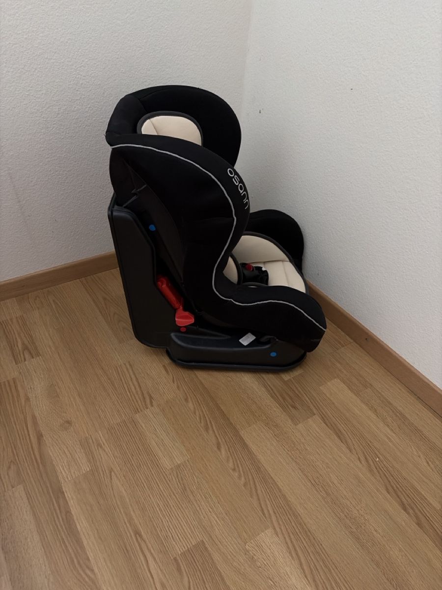 Osann Seggiolini per auto: Osann Child Car Seat – Usato da Zürich venduto da romain44 3