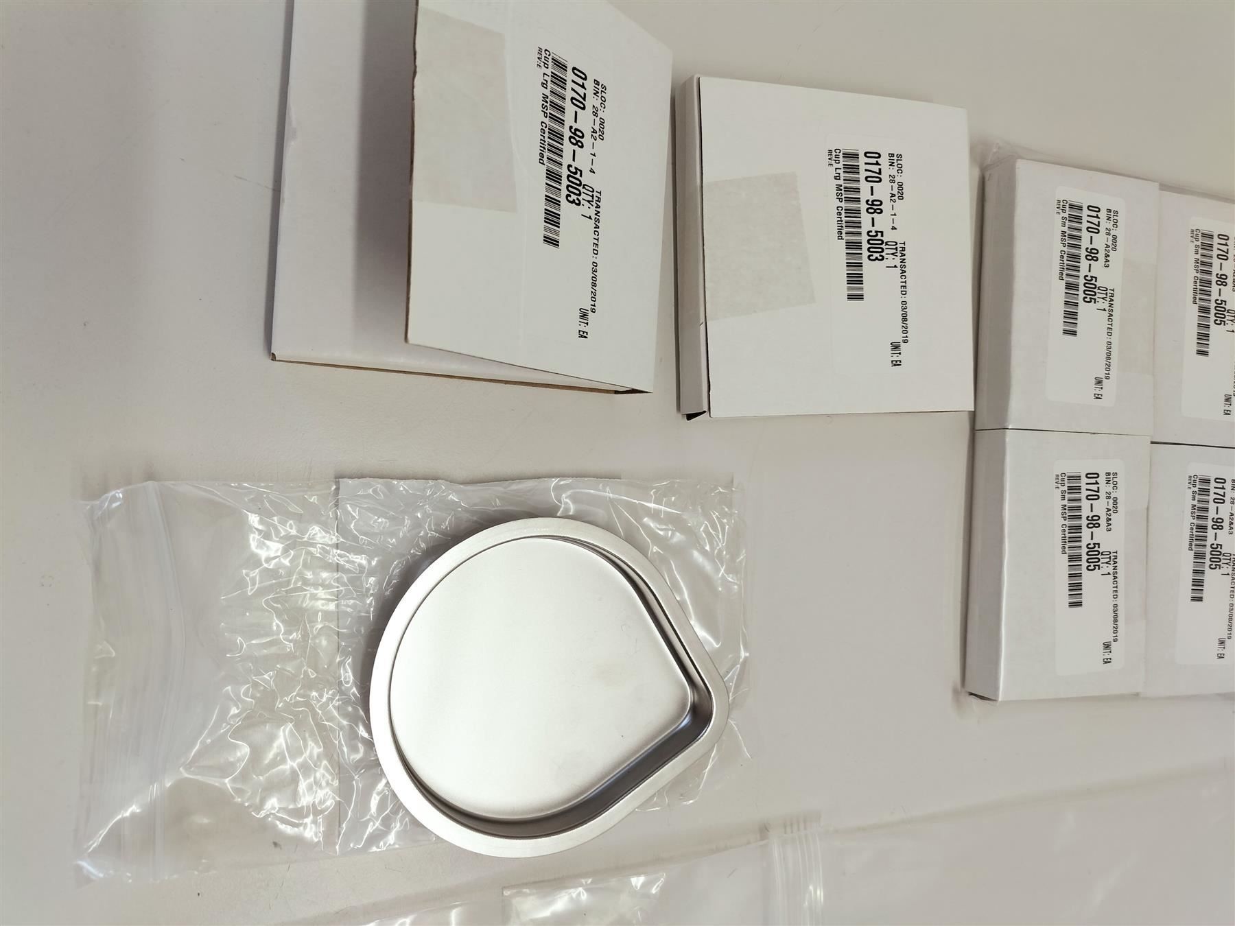 Laborzubehör: Copley Next Generation Impactor inlets – Neu und originalverpackt aus Niederdorf von LeptonAG_Labor 3