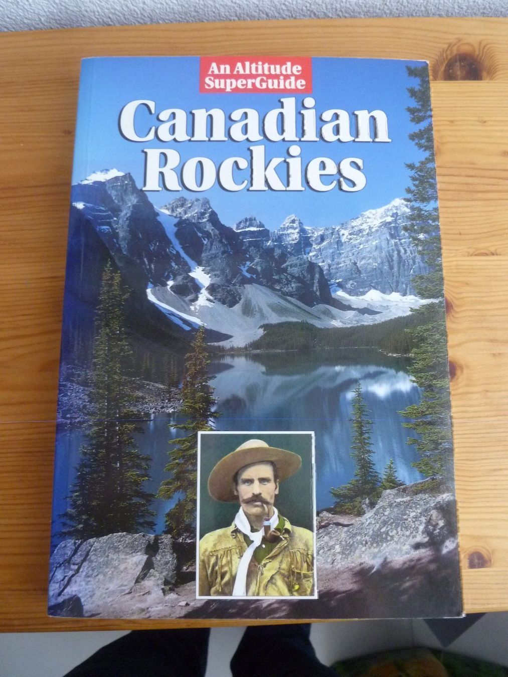 Libri: Canadian Rockies – Usato da Klosters venduto da Riva123