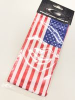 Oakley Sonnenbrillenbeutel USA Flagge, NEU & OVP!