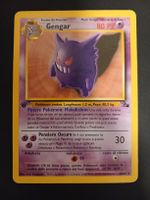 Pokémon Gengar 20/62 Edizione 1 Italiana Base Set