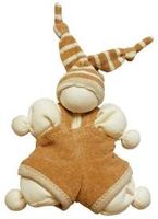 Keptin-Jr. "Kuschel COZZY" ca. 35cm aus Bio-Baumwolle