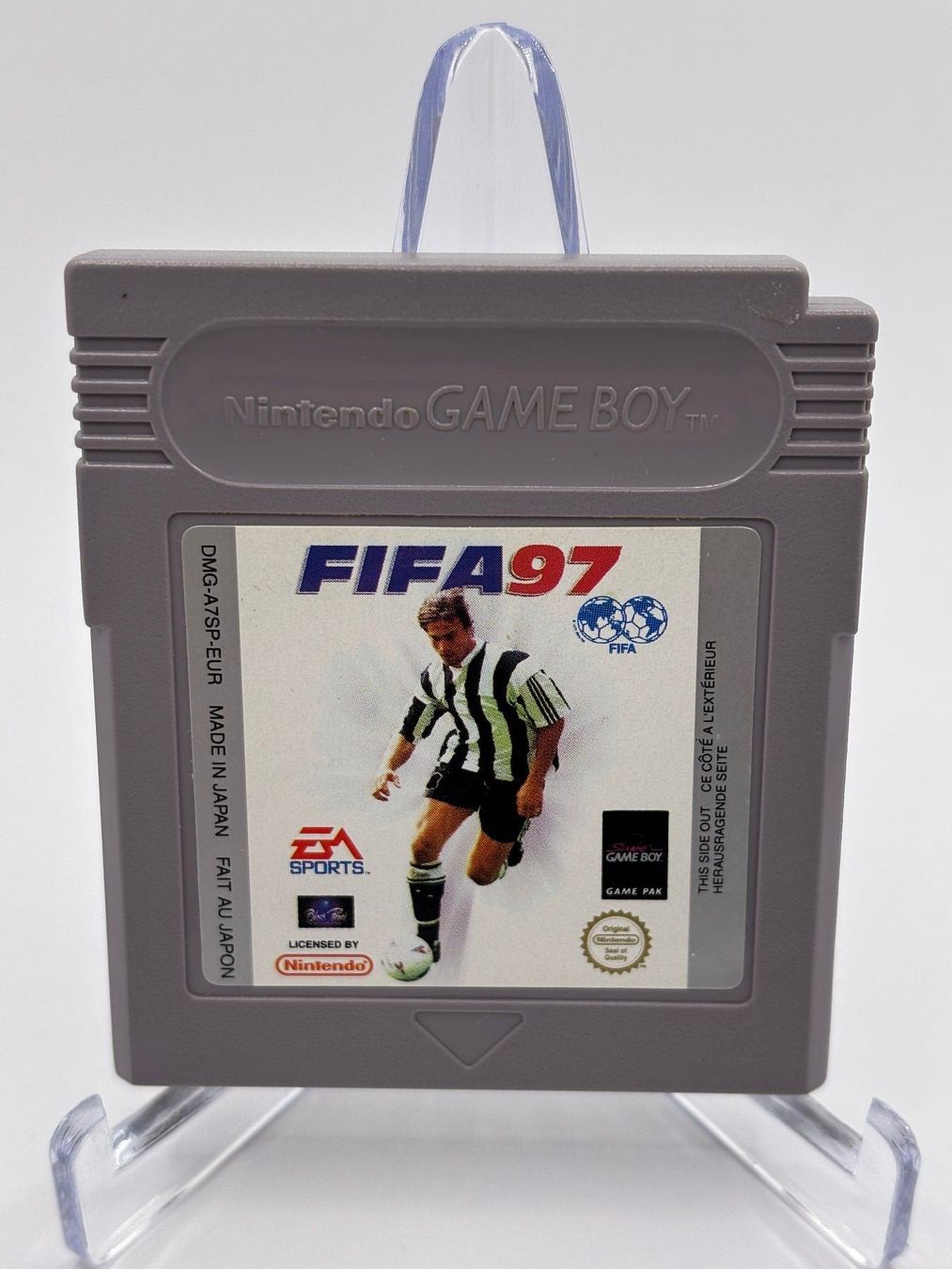 Spiele: GB - FIFA 97 – Gebraucht aus Allschwil von Bullach