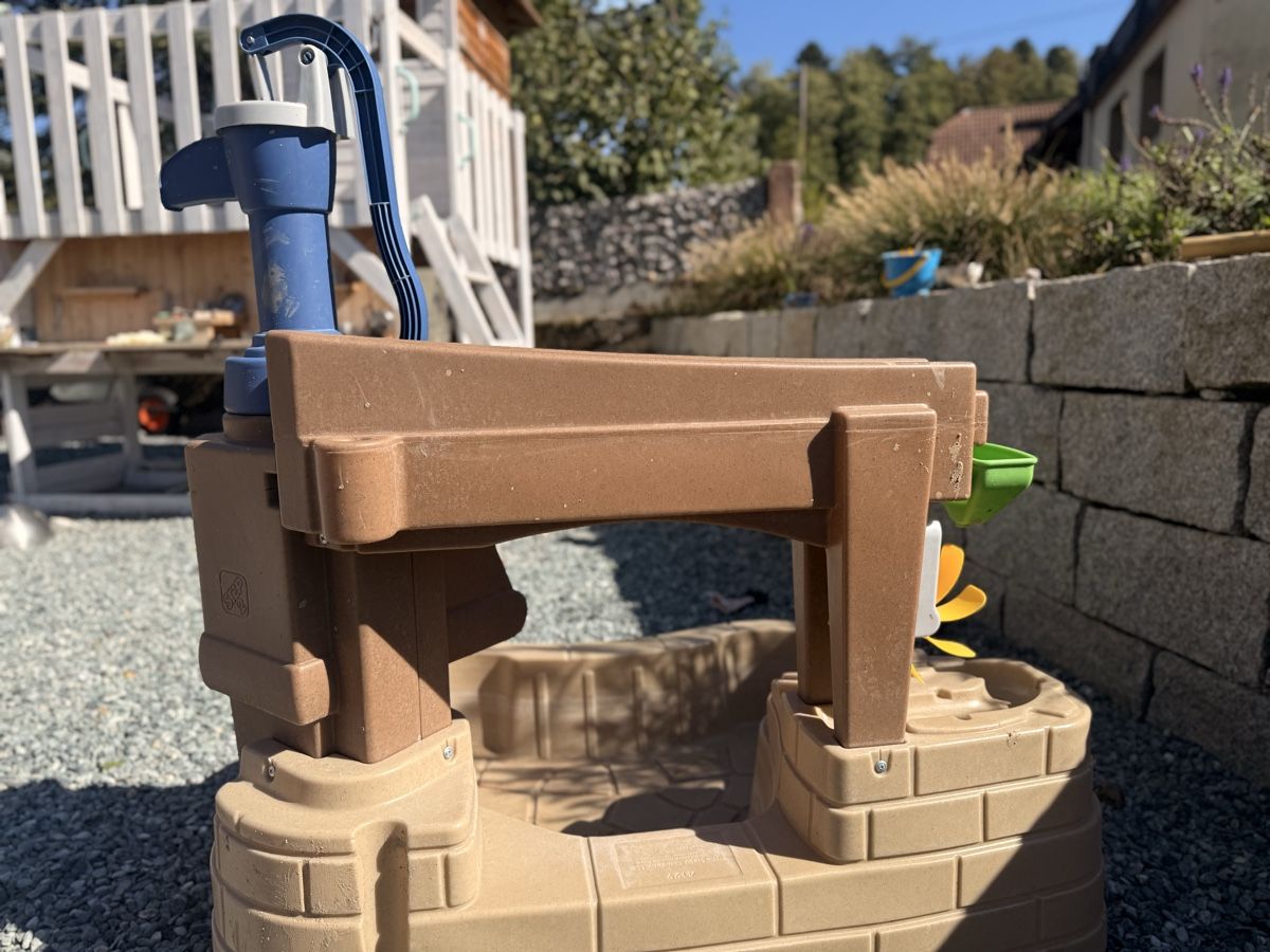 Giocattoli: Wasserspieltisch step2  – Usato da Vordemwald venduto da simba777