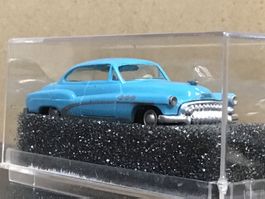 Praliné Buick 50er Limousine, Modellauto 1:87