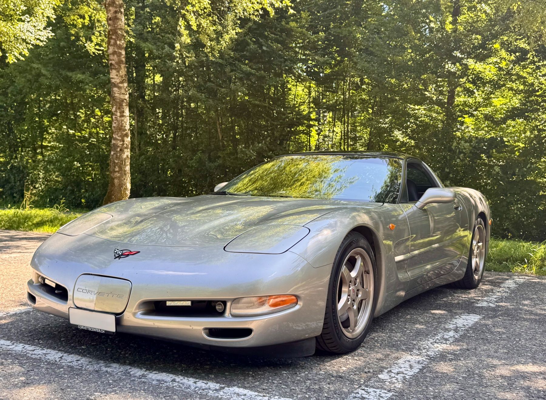 Chevrolet Autos: ✨ Wunderschöne Corvette C5 5.7 mit MfK 08.05.2025 ✨ – Gebraucht aus Wittnau von Bulli73 3