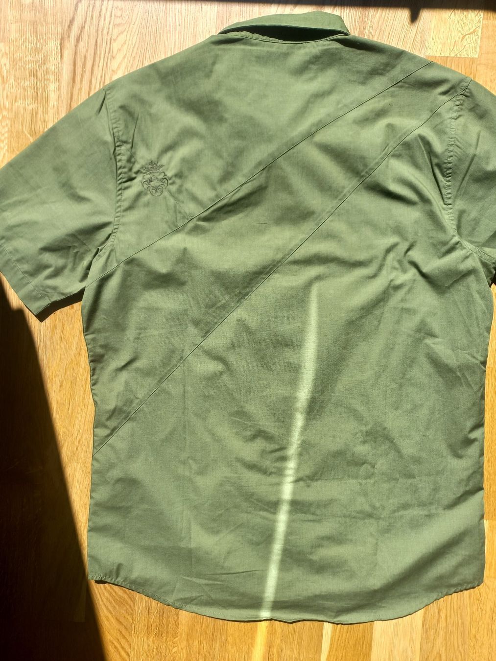 Quiksilver Hemden: Chemise Quiksilver – Gebraucht aus La Tour-de-Peilz von Gilbrtogil 3