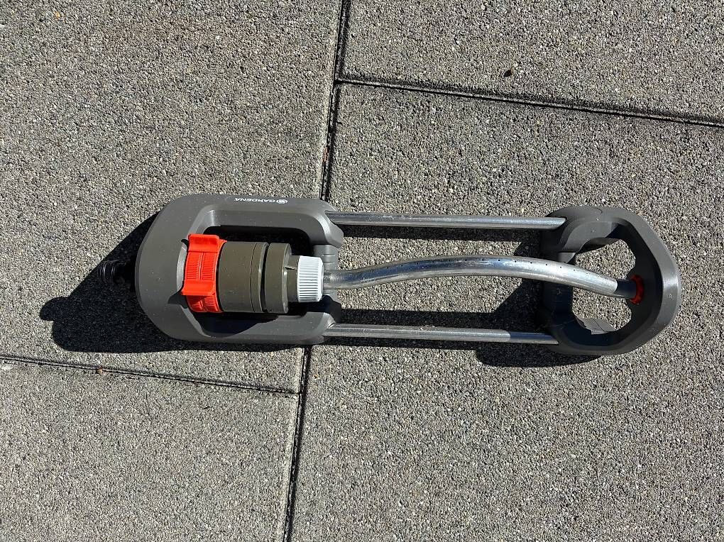 Gardena Tutti gli attrezzi: Rasensprinkler Gardena – Usato da Utzigen venduto da jaco25