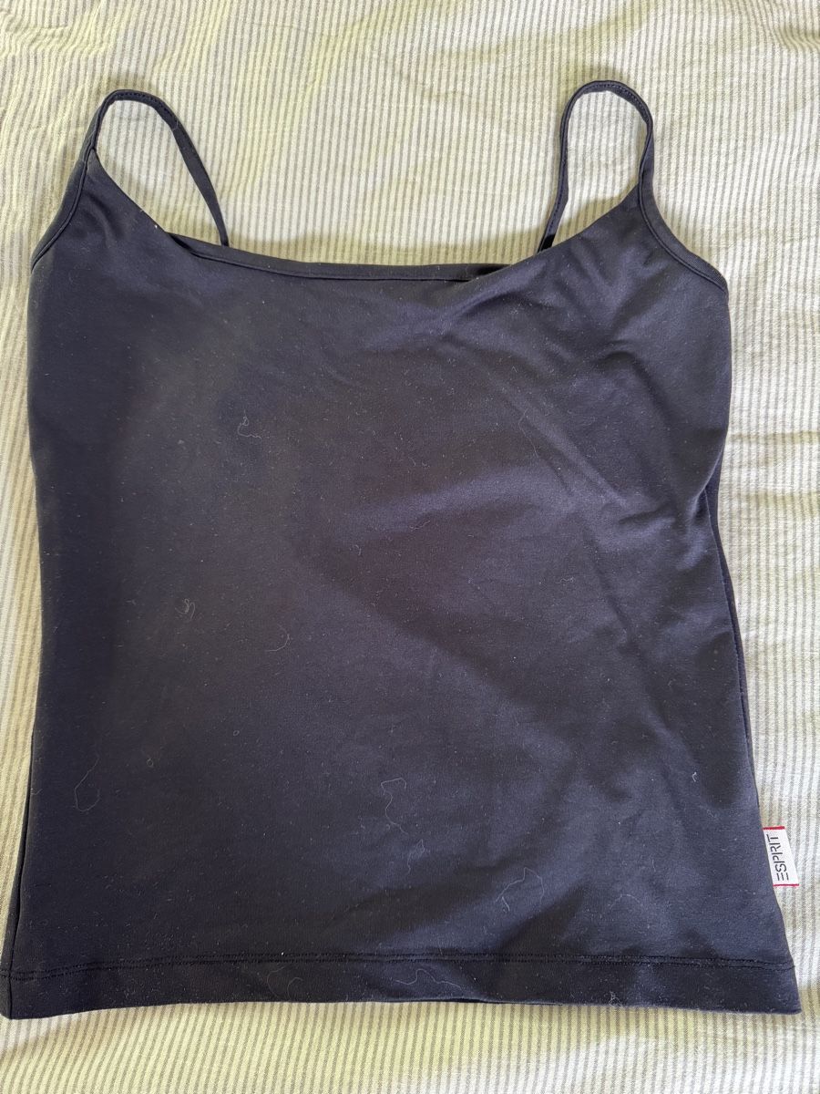 Esprit Top: Top Esprit schwarz, S – Usato da Abtwil SG venduto da monchy01