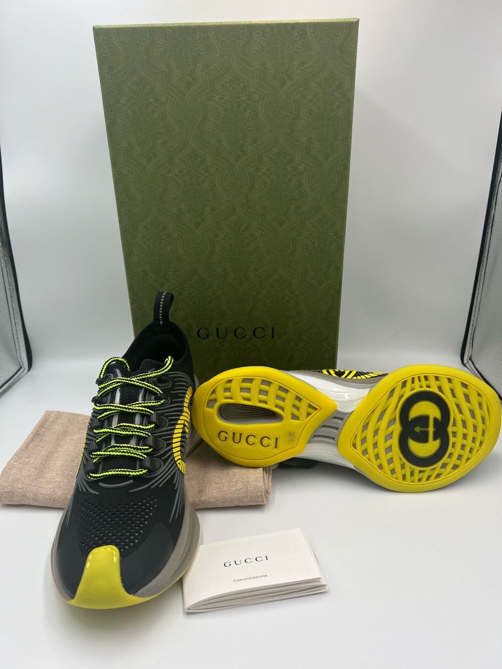 Gucci Chaussures femmes: Gucci Sneakers Grösse 36.5 – Neuf avec emballage d'origine à Wiedlisbach par Sistershop 2