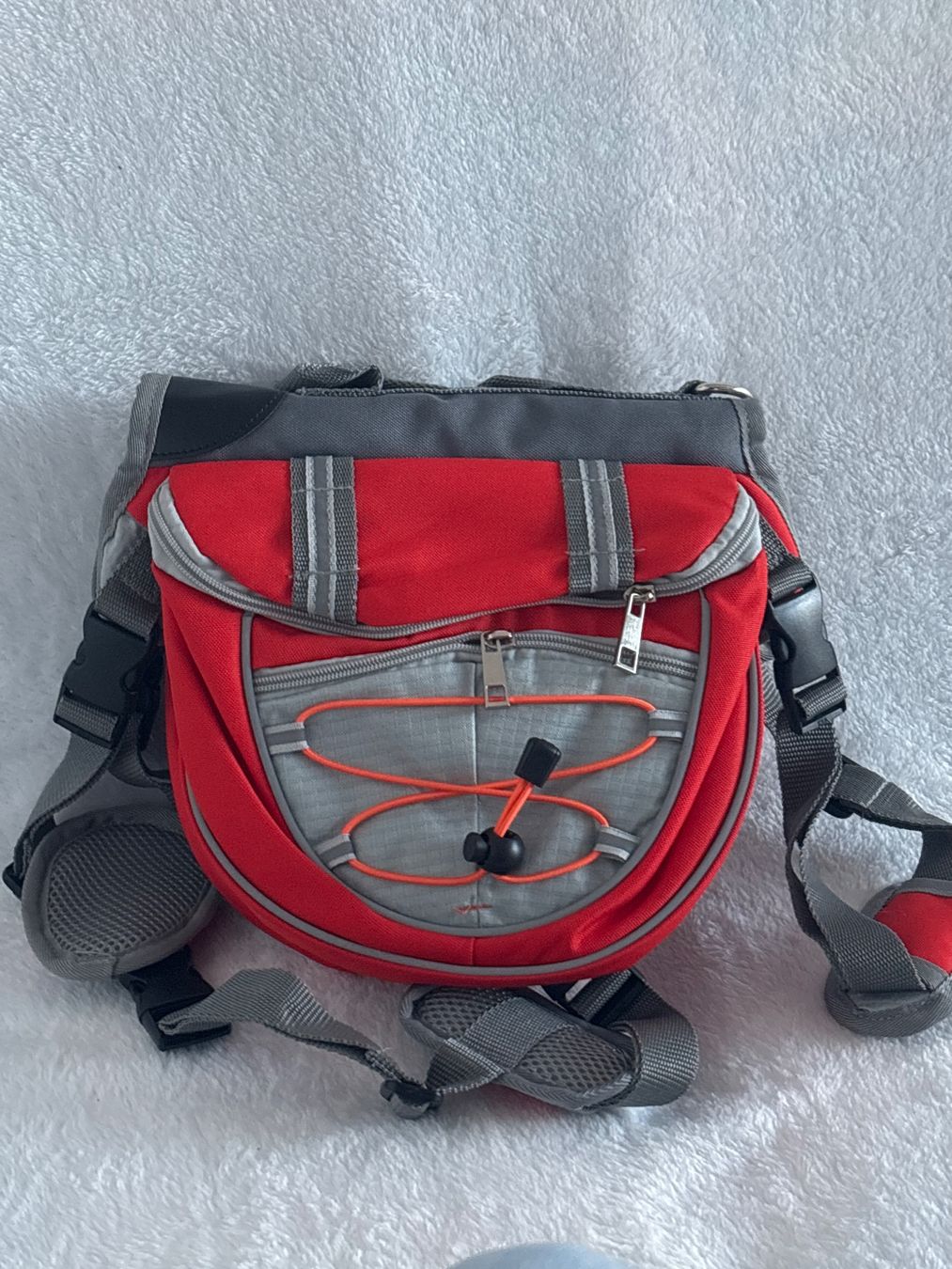 Zaini: Hunderucksack, Tripper Hound Hundetasche Gr.L – Nuovo e nell'imballaggio originale da Oberegg venduto da MR-shop