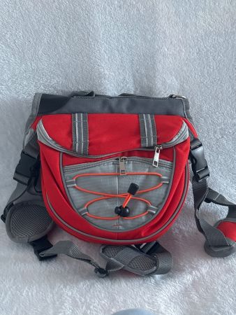Hunderucksack, Tripper Hound Hundetasche Gr.L