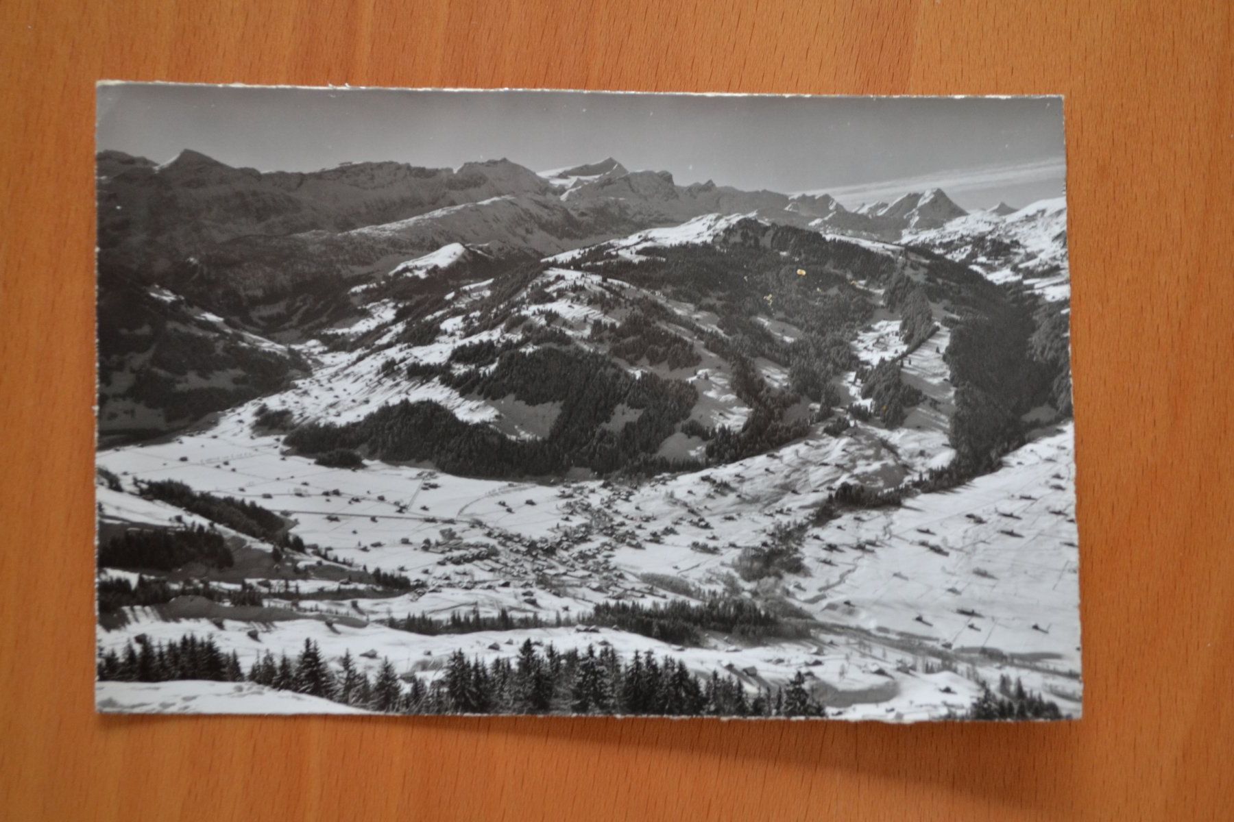Ansichtskarten: AK Lenk BE – Gebraucht aus Beinwil am See von kajak55