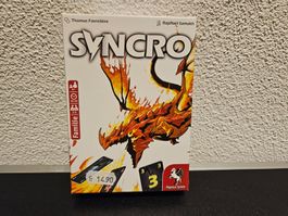 Neu - Pegasus Spiele - Syncro