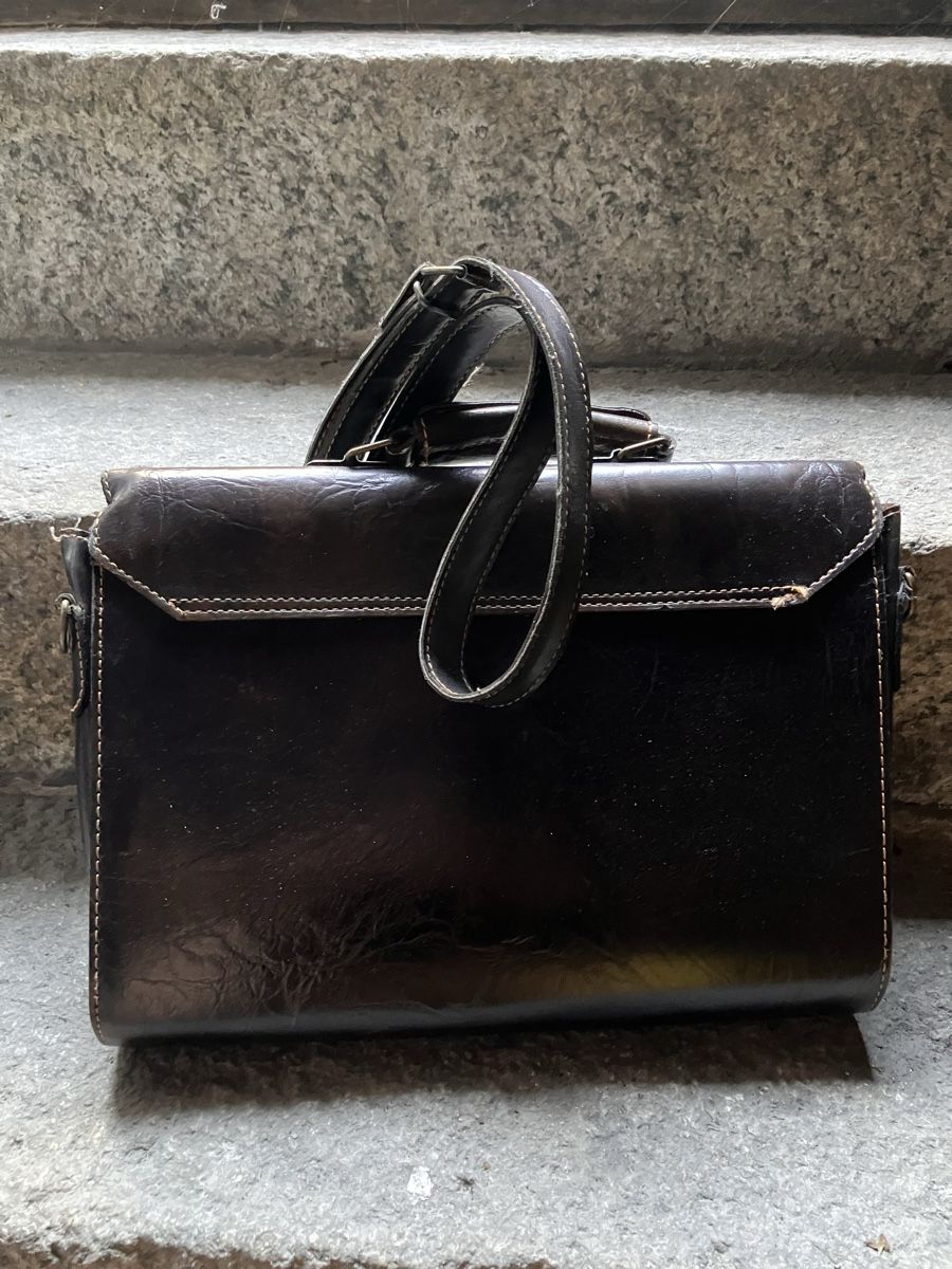 Koffer & Taschen: Sacoche en cuir  – Neu (gemäss Beschreibung) aus Genève von anthony___ch 3