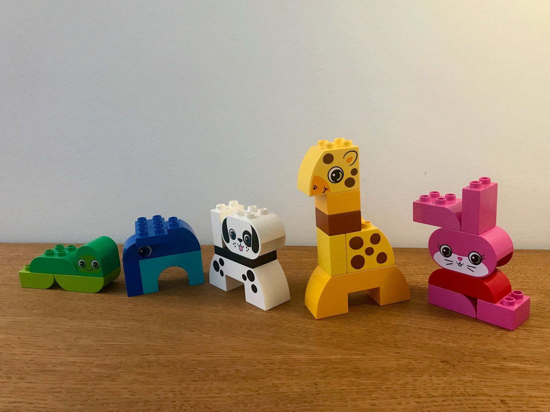 Giocattoli: Duplo Lustige Tiere – Usato da Zürich venduto da AxNy