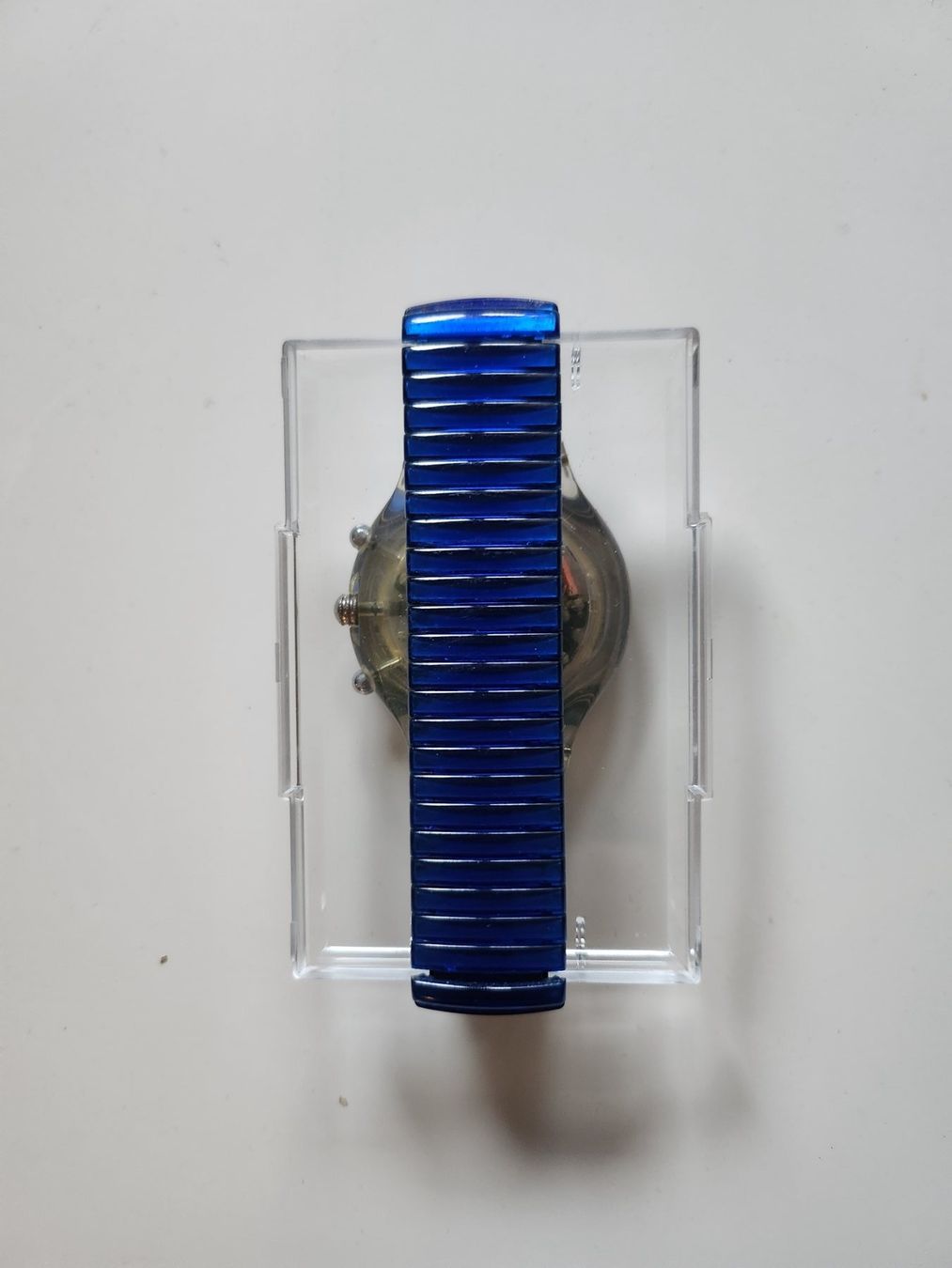Swatch Orologi: Swatch Aqua Chrono – Nuovo e nell'imballaggio originale da Basel venduto da perfect-day 1