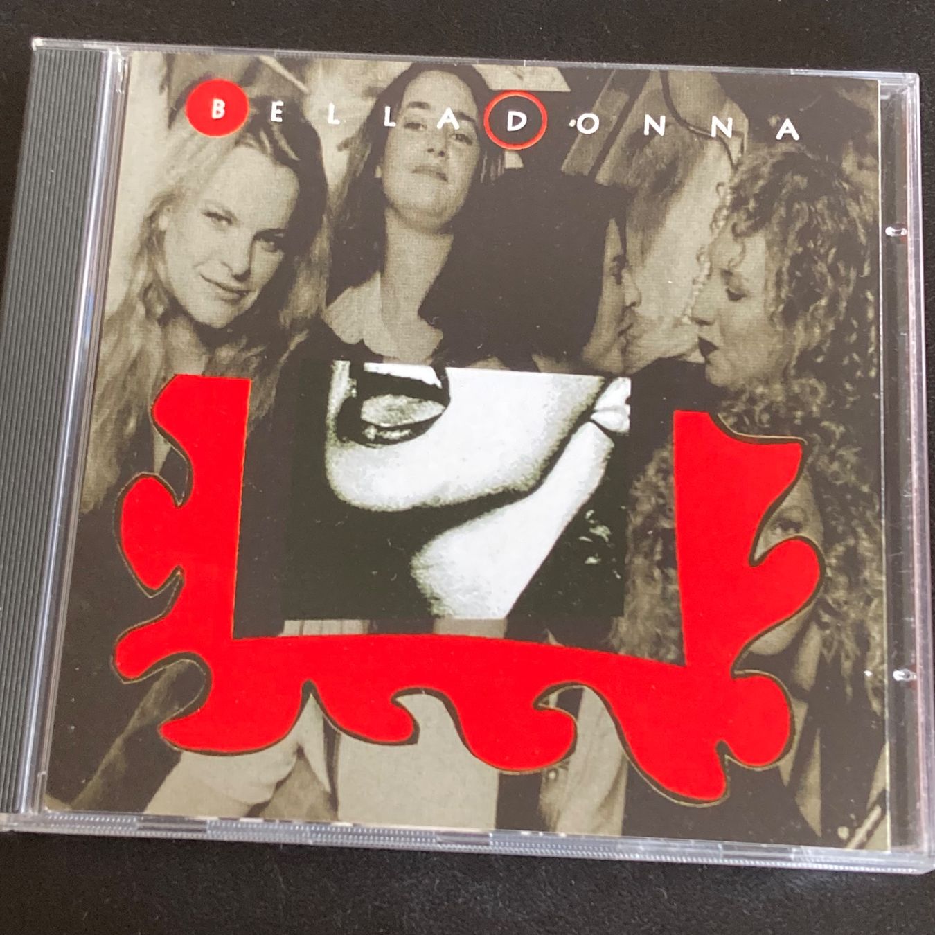 CD: Belladonna - s/t | Neo-Soul – Usato da Bern venduto da Ntsamina