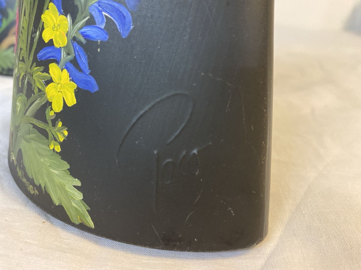 Vasi & Recipienti: Vintage Paco O . Frey & Co Vasen – Usato da sursee venduto da trilli-tralli 7