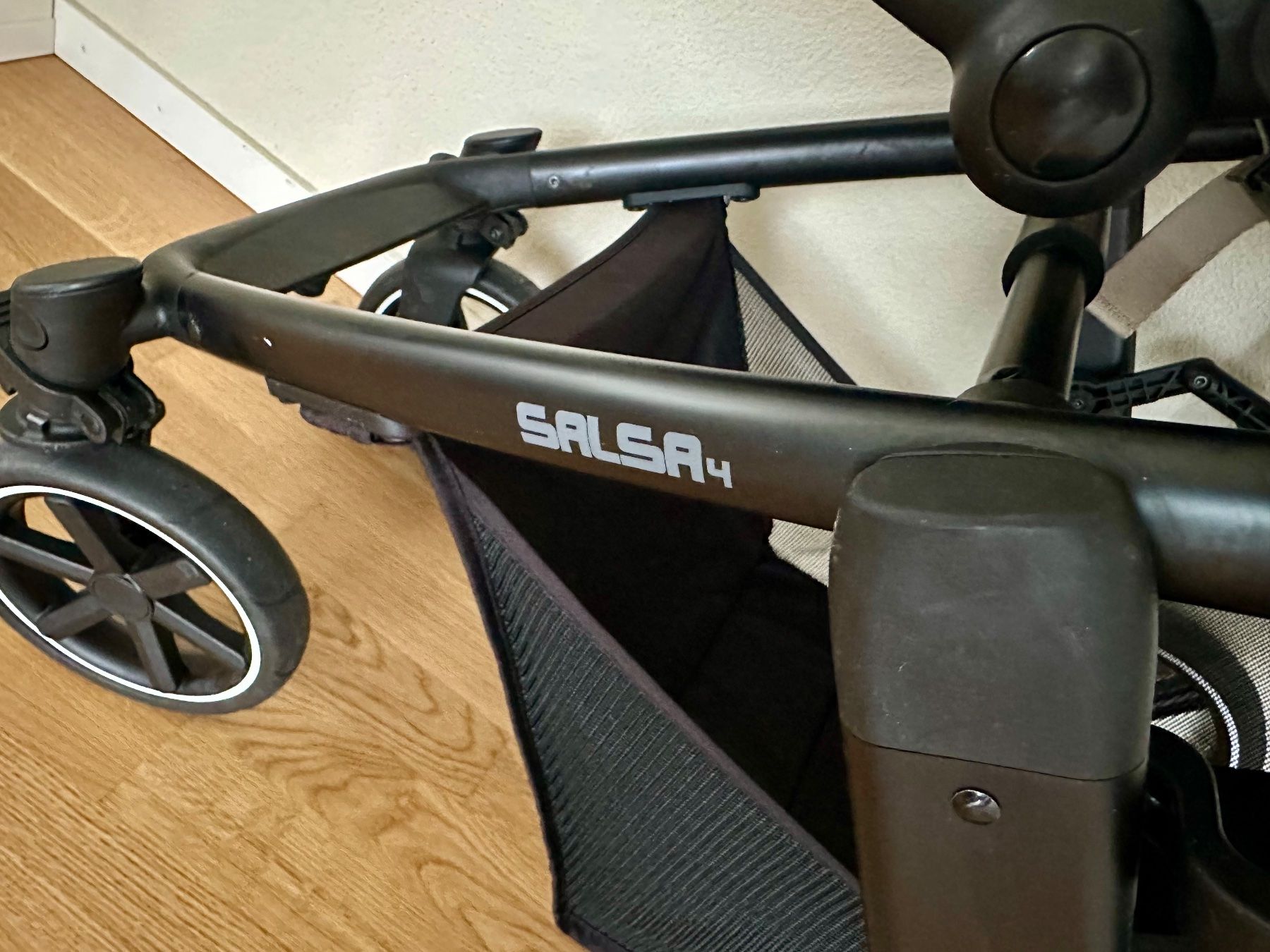 ABC Design Kinderwagen: ABC Design 3in1 Komplettpaket – Gebraucht aus Grenchen von MeloizM 5