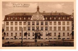 Kollegium St. Antonius im Fronleichnamsschmuck