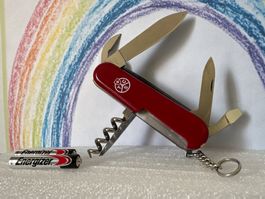 WENGER - Sackmesser mit Licht - TCS
