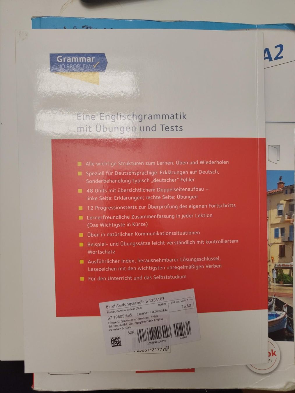 Libri: Grammar no Problem - Übungsgrammatik Englisch A2-B1 – Usato da Seuzach venduto da rom_sl56 1
