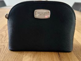 Kosmetiktasche Michael Kors schwarz 