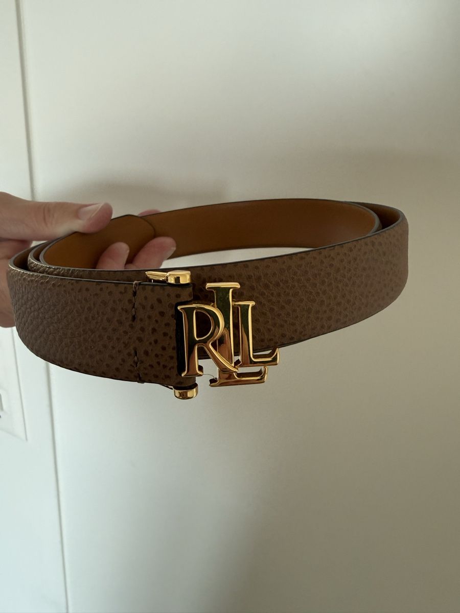 Ralph Lauren Cinture: Ralf Lauren Damengürtel – Nuovo e nell'imballaggio originale da Meilen venduto da dan_bsf6 2