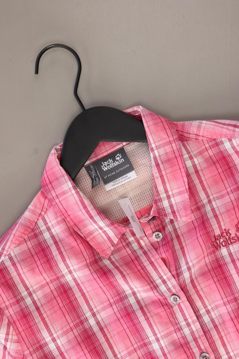 Camicette: Jack Wolfskin Karobluse Gr. M kariert – Usato da Neustadt an der Waldnaab venduto da SecondLifeFashion 2