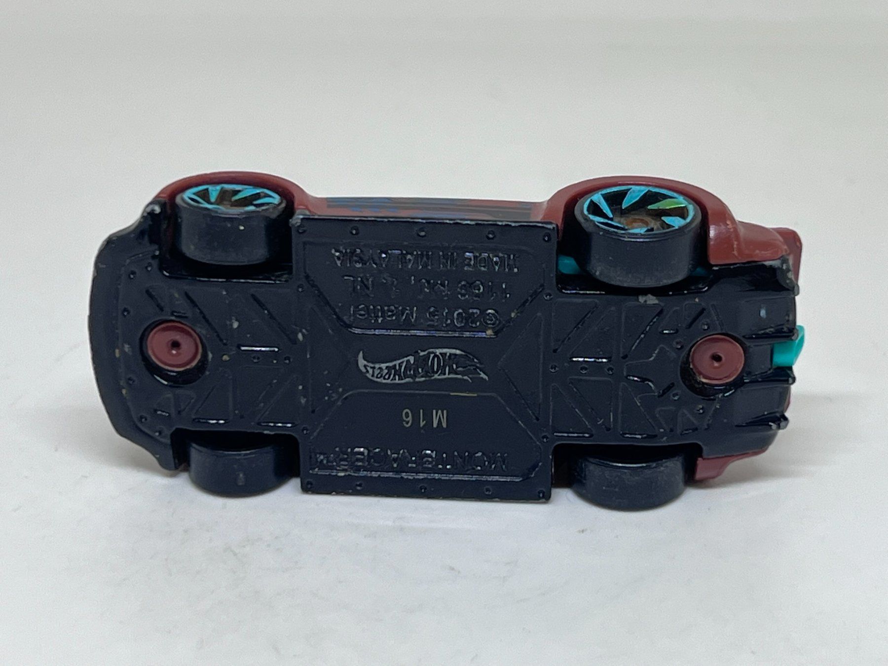 Hot Wheels Modellini d'auto: Hot Wheels Monte Racer #475 – Usato da Wildegg venduto da LaaBoutique 3