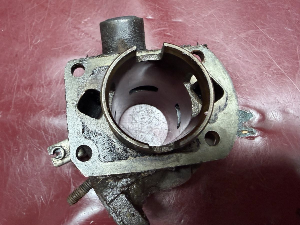 Sachs Pièces pour mobylette: Mofa Sachs 503 Zylinder – Défectueux à Latterbach par Bbutz98 6