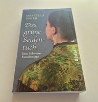 Das grüne Seidentuch von Marcella Maier