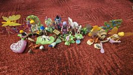 Playmobil Einhorngeburtstag 5492 + 5440 & 5451