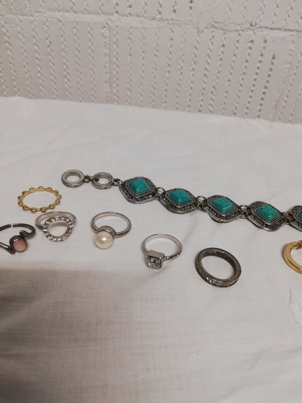 Sonstiger Schmuck: Schmuck – Gebraucht aus Untersiggenthal von Marlen59 2