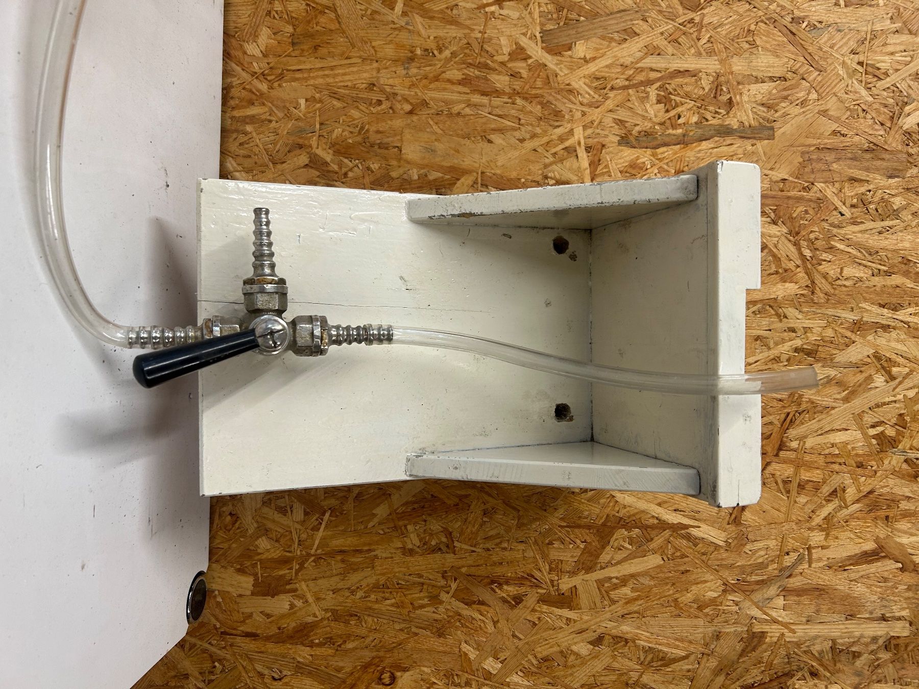 Accessori da laboratorio: Dreiwege Ventil Labor – Usato da Schupfart venduto da philippb06