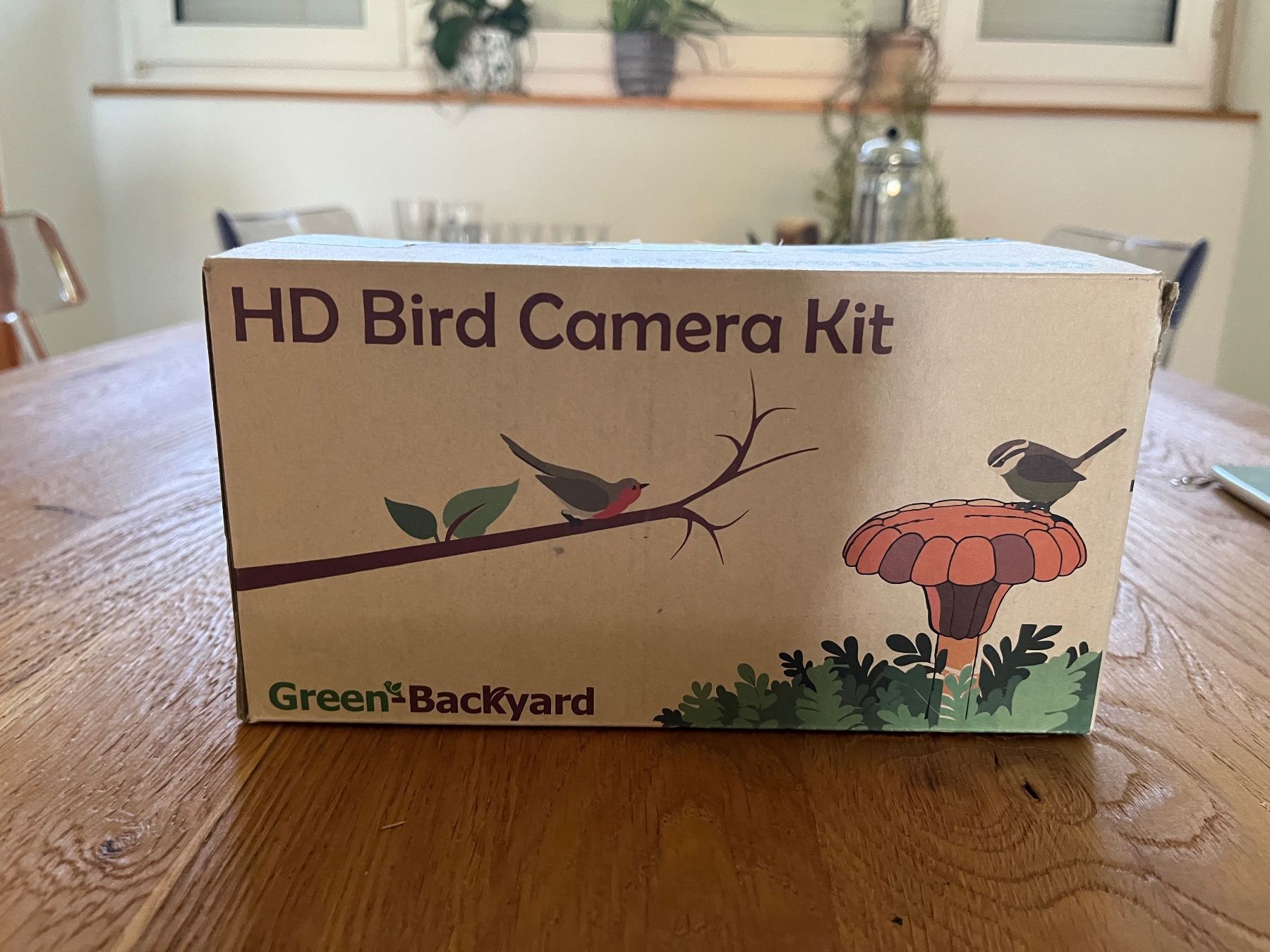 Webcams: HD Bird Camera Kit – Gebraucht aus Meilen von Mofline