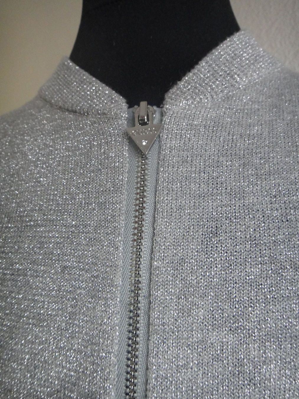 Guess Giacche & Cappotti: Guess Strickjacke Gr. 8 Baumwolle – Nuovo (secondo la descrizione) da Winterthur venduto da LemonTree5 3