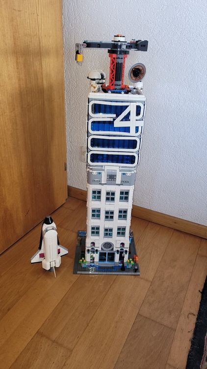 Baxter Building (Gebraucht) in Etziken für CHF 1 – nur Abholung auf ...