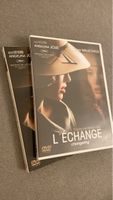 DVD L'Échange - Angelina Jolie & John Malkovich, parfait!